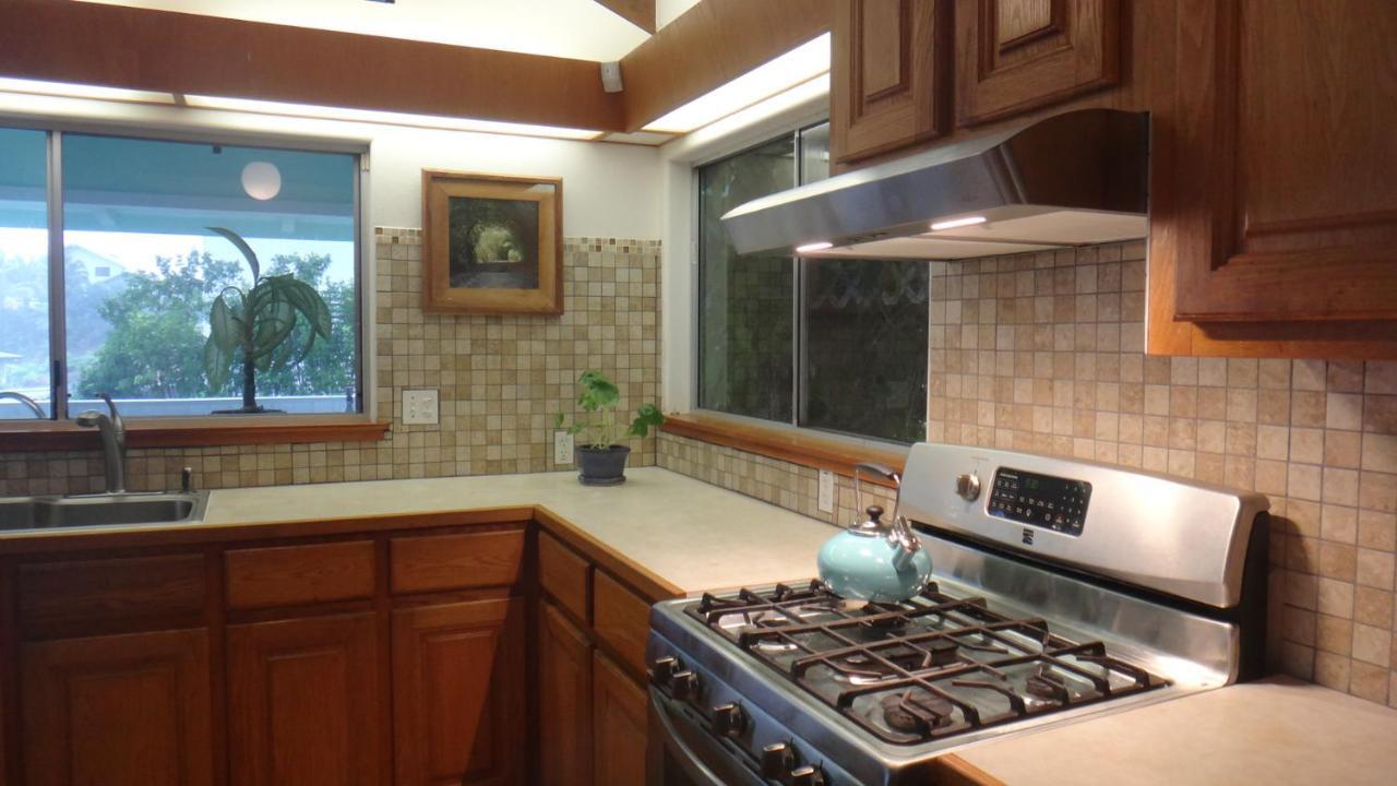 Guest House In Хіло Екстер'єр фото